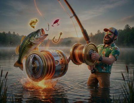 Big Bass Bonanza